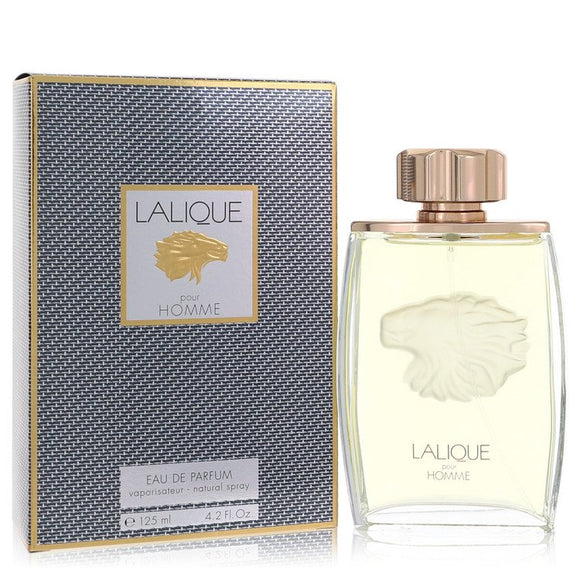 Lalique Eau De Parfum Spray By Lalique for Men 4.2 oz