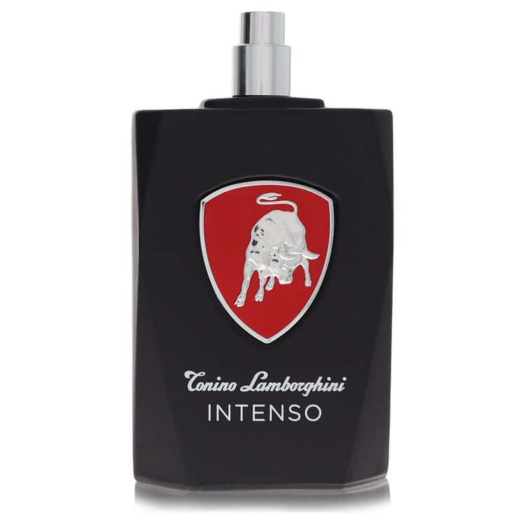 Lamborghini Intenso Cologne By Tonino Lamborghini Eau De Toilette Spray (Tester) for Men 4.2 oz