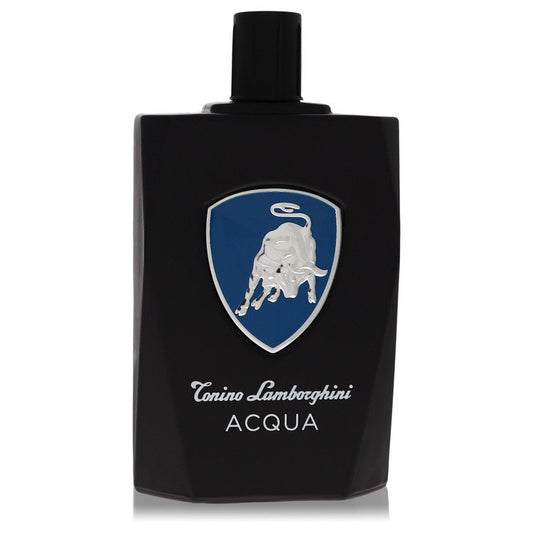 Lamborghini Acqua Cologne By Tonino Lamborghini Eau De Toilette Spray (Tester) for Men 4.2 oz
