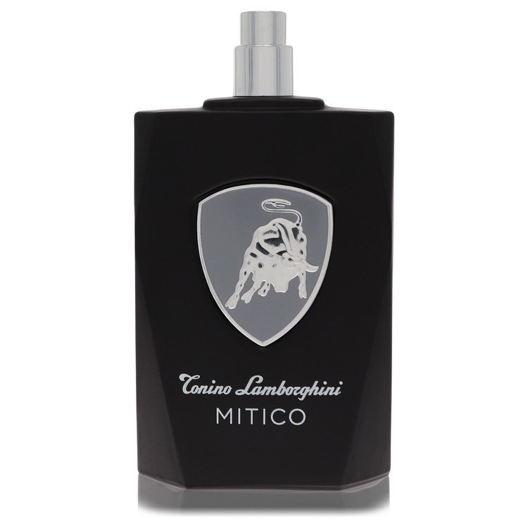 Lamborghini Mitico Cologne By Tonino Lamborghini Eau De Toilette Spray (Tester) for Men 4.2 oz