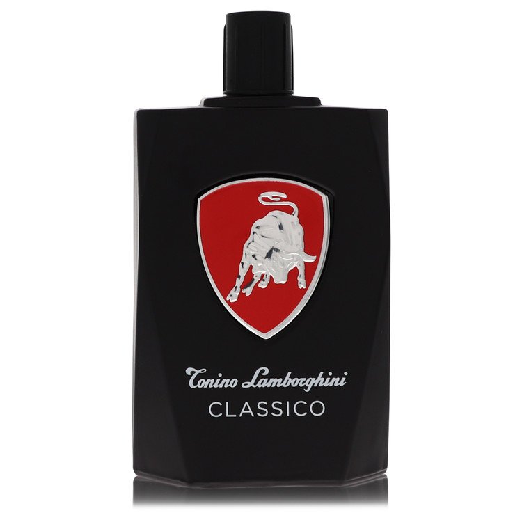 Lamborghini Classico Cologne By Tonino Lamborghini Eau De Toilette Spray (Tester) for Men 4.2 oz