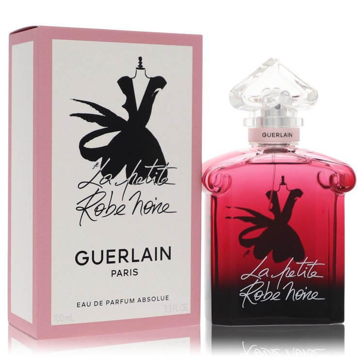 La Petite Robe Noire Absolue Perfume By Guerlain Eau De Parfum Spray for Women 3.3 oz