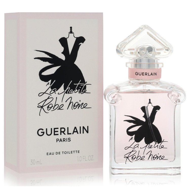 La Petite Robe Noire Eau De Toilette Spray By Guerlain for Women 1 oz