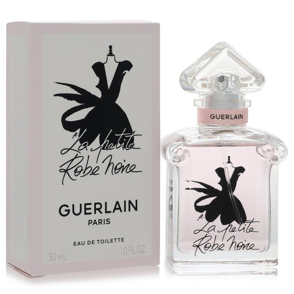 La Petite Robe Noire Eau De Toilette Spray By Guerlain for Women 1 oz