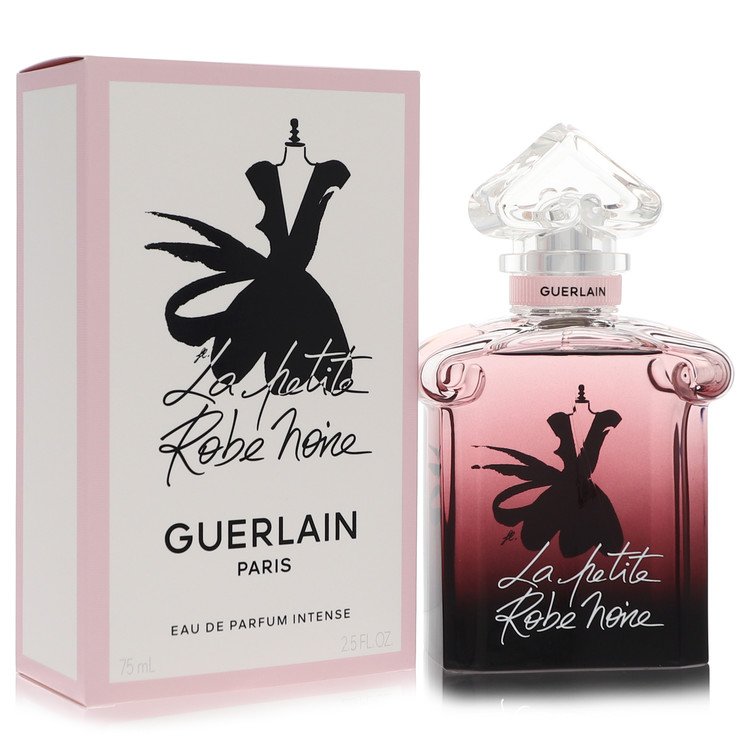 La Petite Robe Noire Intense Perfume By Guerlain Eau De Parfum Spray for Women 2.5 oz