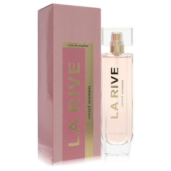 La Rive Sweet Woman Perfume By La Rive Eau De Parfum Spray for Women 3 oz