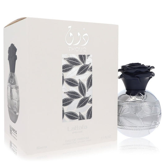 Lattafa Pride Thouq Perfume By Lattafa Eau De Parfum Spray (Unisex) for Women 2.7 oz