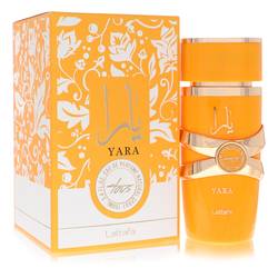 Lattafa Yara Tous Perfume By Lattafa Eau De Parfum Spray for Women 3.4 oz