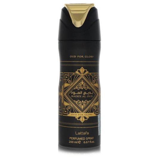 Lattafa Badee Al Oud Oud For Glory Body Spray By Lattafa