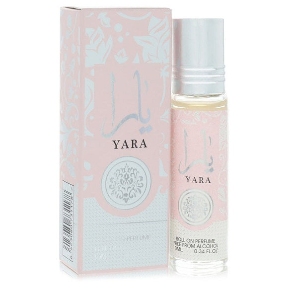 Lattafa Yara Roll on Perfume Oil By Lattafa for Women 0.34 oz