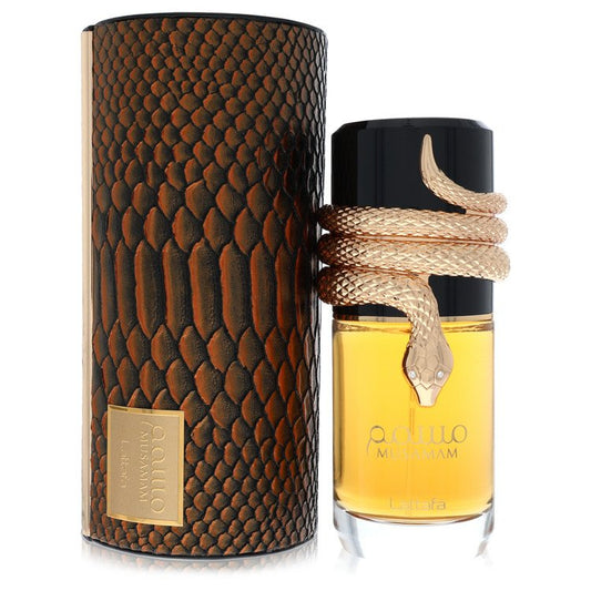 Lattafa Musamam Eau De Parfum Spray (Unisex) By Lattafa for Men 3.4 oz