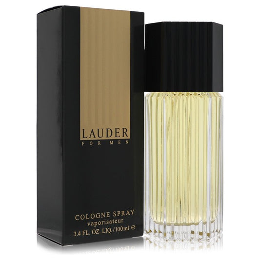 Lauder Cologne By Estee Lauder Eau De Cologne Spray for Men 3.4 oz
