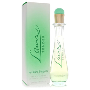 Laura Tender Perfume By Laura Biagiotti Eau De Toilette Spray for Women 1.7 oz