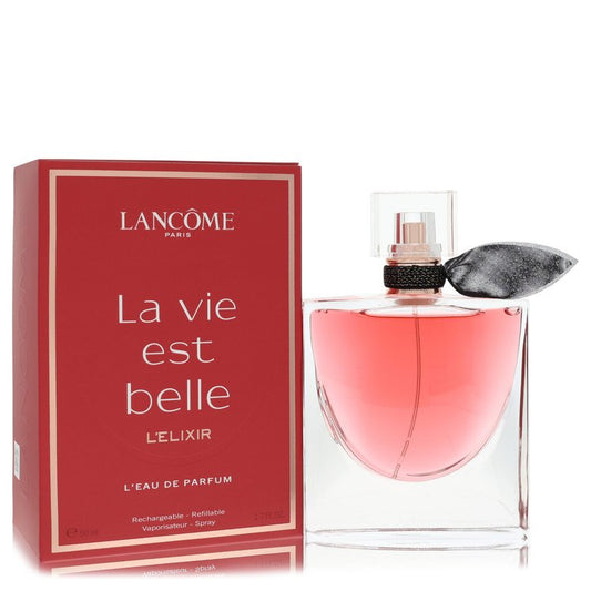 La Vie Est Belle L'elixir Eau De Parfum Spray By Lancome for Women 1.7 oz