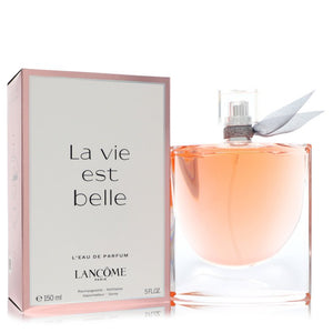 La Vie Est Belle Perfume By Lancome Eau De Parfum Refillable Spray for Women 5 oz