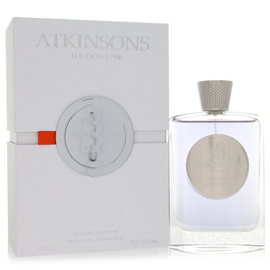 Lavender On The Rocks Eau De Parfum Spray By Atkinsons for Women 3.3 oz