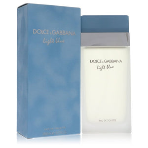 Light Blue Eau De Toilette Spray By Dolce & Gabbana for Women 6.7 oz