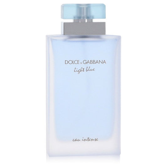 Light Blue Eau Intense Eau De Parfum Spray (Tester) By Dolce & Gabbana for Women 3.3 oz