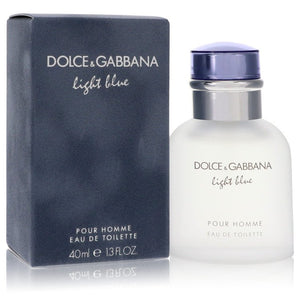 Light Blue Eau De Toilette Spray By Dolce & Gabbana for Men 1.3 oz