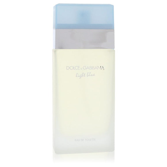 Light Blue Eau De Toilette Spray (Tester) By Dolce & Gabbana for Women 3.3 oz