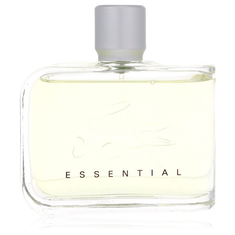Lacoste Essential Eau De Toilette Spray (Tester) By Lacoste for Men 4.2 oz