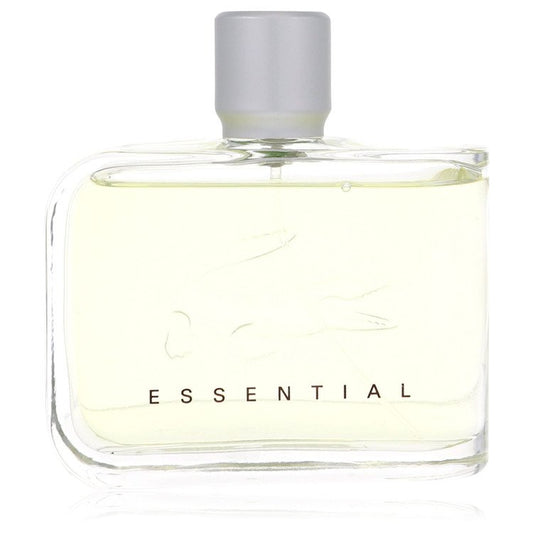 Lacoste Essential Eau De Toilette Spray (Tester) By Lacoste for Men 4.2 oz