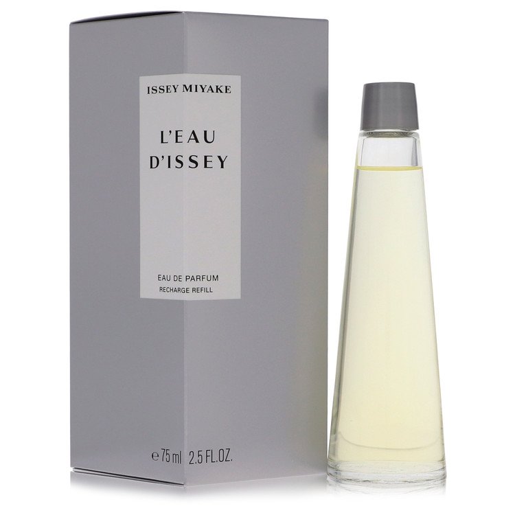 L'eau D'issey (issey Miyake) Eau De Parfum Refill By Issey Miyake for Women 2.5 oz