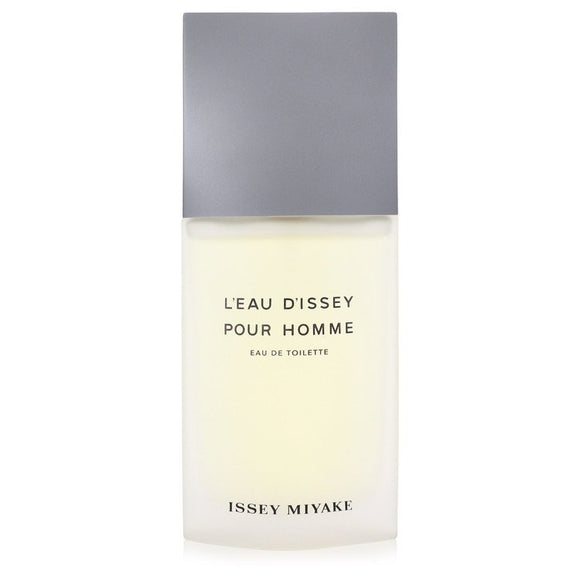 L'eau D'issey (issey Miyake) Eau De Toilette Spray (Tester) By Issey Miyake for Men 4.2 oz
