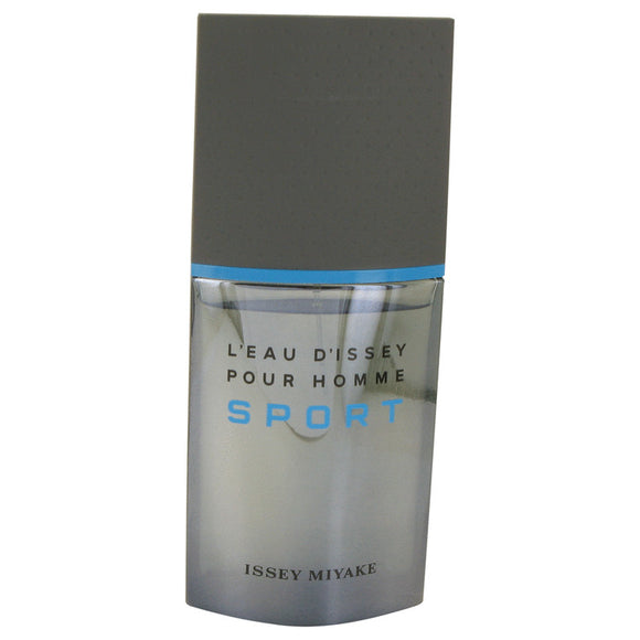 L'eau D'issey Pour Homme Sport Cologne By Issey Miyake Eau De Toilette Spray (Tester) for Men 3.3 oz