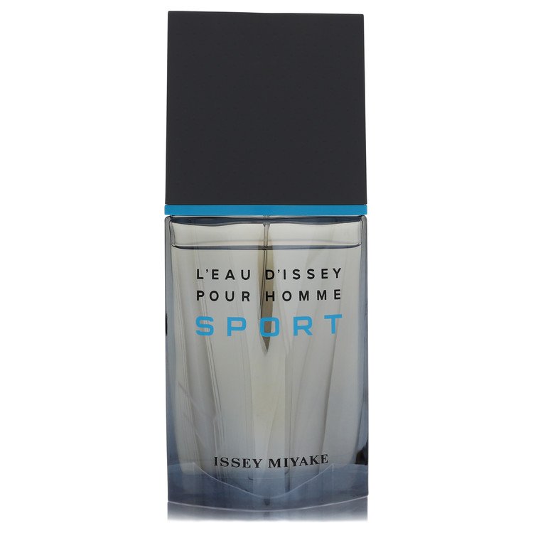 L'eau D'issey Pour Homme Sport Eau De Toilette Spray (Tester) By Issey Miyake for Men 3.3 oz