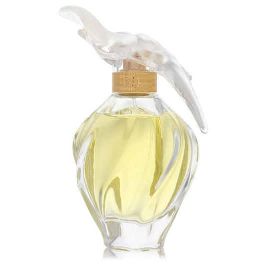 L'air Du Temps Perfume By Nina Ricci Eau De Toilette Spray With Bird Cap (Tester) for Women 3.4 oz