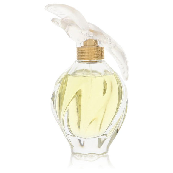 L'air Du Temps Perfume By Nina Ricci Eau De Toilette Spray With Bird Cap (Tester) for Women 3.4 oz