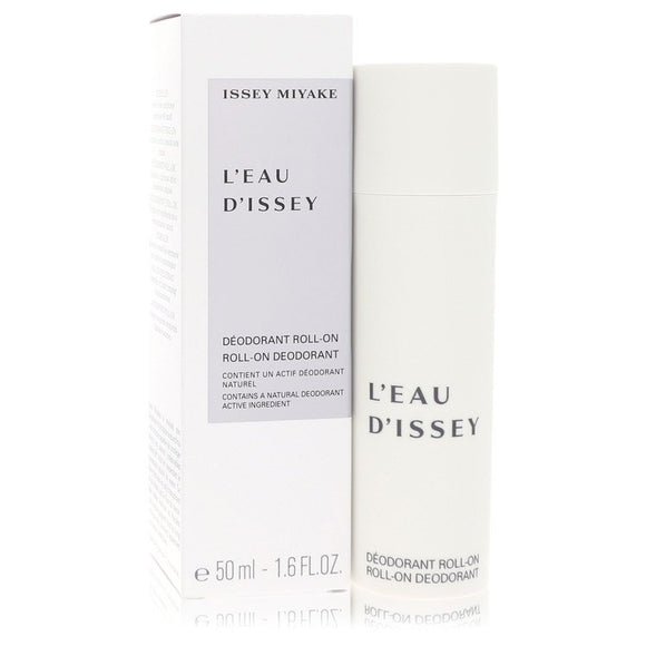 L'eau D'issey (issey Miyake) Roll On Deodorant By Issey Miyake for Women 1.6 oz