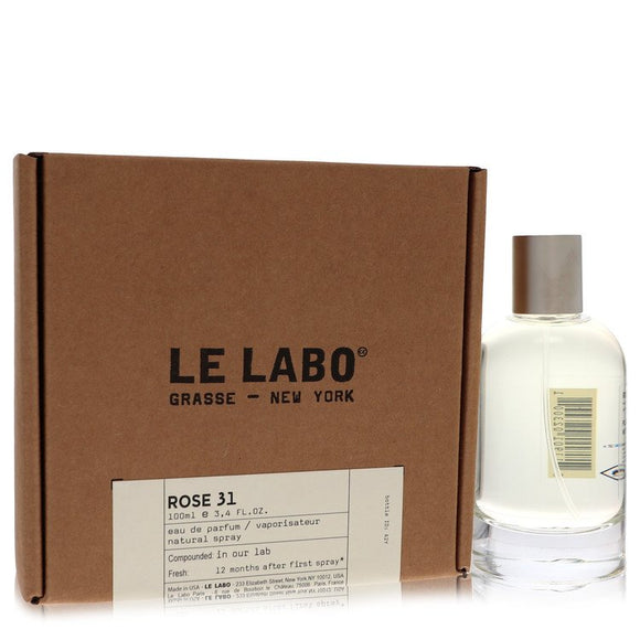 Le Labo Rose 31 Perfume By Le Labo Eau De Parfum Spray (Unisex) for Women 3.4 oz