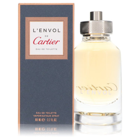 L'envol De Cartier Cologne By Cartier Eau De Toilette Spray for Men 2.7 oz