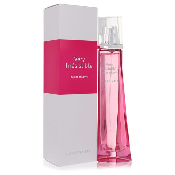 Very Irresistible Eau De Toilette Spray By Givenchy for Women 1.7 oz