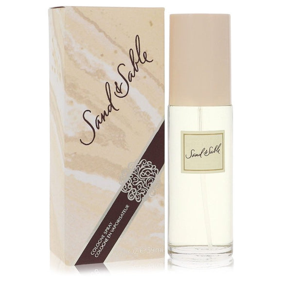 Sand & Sable Cologne Spray By Coty for Women 2 oz