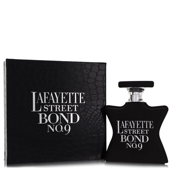Lafayette Street Eau De Parfum Spray By Bond No. 9 for Women 3.4 oz