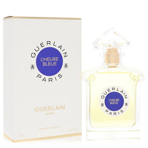 Lheure Bleue Perfume By Guerlain Eau De Toilette Spray for Women 2.5 oz