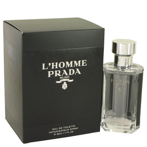 Prada L'homme Cologne By Prada Eau De Toilette Spray for Men 1.7 oz