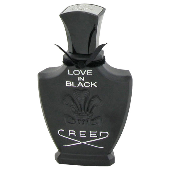 Love In Black Perfume By Creed Eau De Parfum Spray (Tester) for Women 2.5 oz