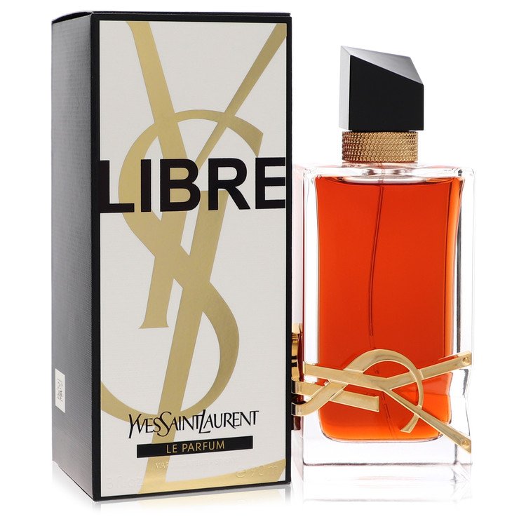 Libre Le Parfum Perfume By Yves Saint Laurent Eau De Parfum Spray for Women 3 oz