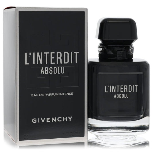 L'interdit Absolu Eau De Parfum Intense Spray By Givenchy