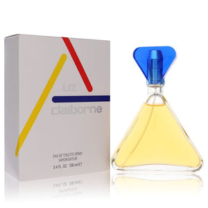 Claiborne Eau De Toilette Spray (Glass Bottle) By Liz Claiborne for Women 3.4 oz