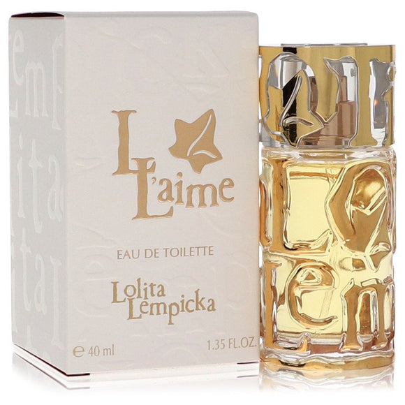 Lolita Lempicka Elle L'aime Eau De Toilette Spray By Lolita Lempicka for Women 1.35 oz