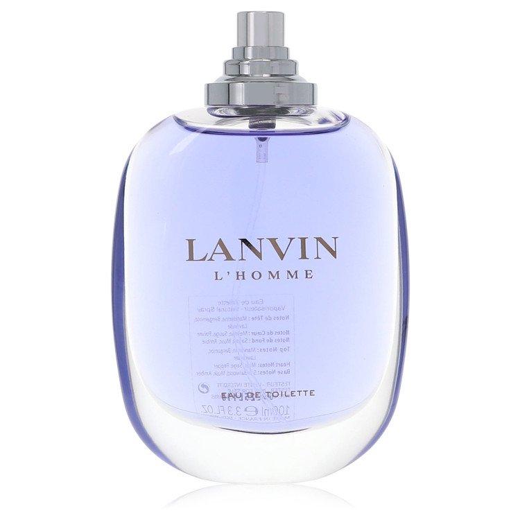 Lanvin Eau De Toilette Spray (Tester) By Lanvin for Men 3.4 oz