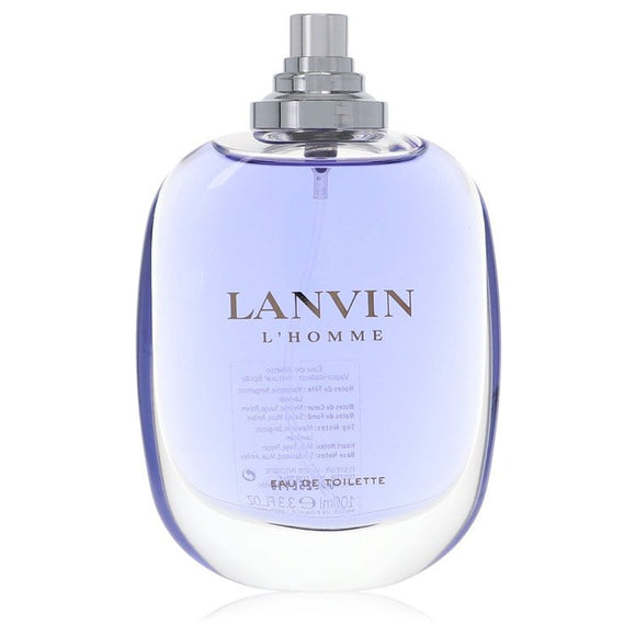 Lanvin Eau De Toilette Spray (Tester) By Lanvin for Men 3.4 oz
