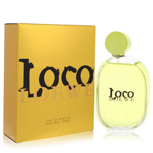Loco Loewe Eau De Parfum Spray By Loewe for Women 1.7 oz