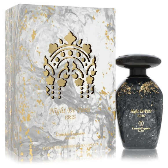 L'orientale Night De Paris Eris Extrait De Parfum Spray By L'Orientale for Men 3.3 oz