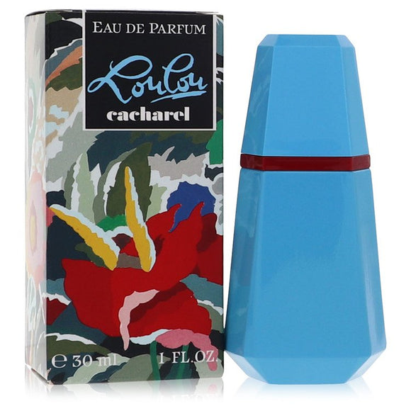 Lou Lou Eau De Parfum Spray By Cacharel for Women 1 oz